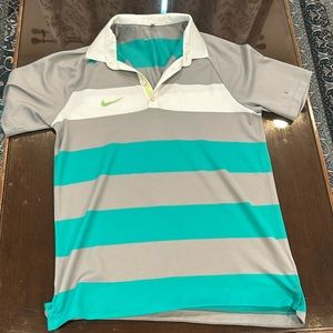 Nike golf shirt